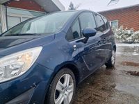 Second-hand Opel Meriva 110 CP (80 kW) 2012 Albastru Monovolum