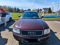 Gebraucht Audi A6 170 PS (125 kW) 2003 Kombi