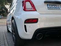 Gebraucht Abarth 595 Esseesse 179 PS (131 kW) 2021 Weiß Kleinwagen