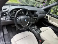 Gebraucht BMW X3 Executive 306 PS (225 kW) 2015 Schwarz SUV