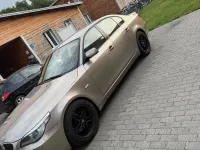 Gebraucht BMW 523 190 PS (139 kW) 2007 Beige Limousine