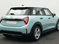 Gebraucht Mini Cooper Classic 156 PS (114 kW) 2024 Ocean wave green Kleinwagen
