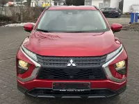 Gebraucht Mitsubishi Eclipse Cross Basis 188 PS (138 kW) 2022 Rot SUV