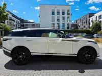 Gebraucht Land Rover Range Rover Velar R-Dynamic 300 PS (220 kW) 2020 Weiß SUV