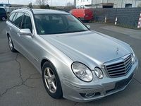 Second-hand Mercedes E200 170 CP (125 kW) 2008 Argintiu Break