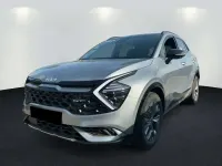 Neu Kia Sportage GT-Line 160 PS (117 kW) 2025 (css) lunar silver m SUV