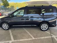 Gebraucht VW Caddy Maxi Life 150 PS (110 kW) 2025 Deep black perleffekt Van / Kleinbus