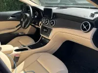 Gebraucht Mercedes GLA250 Urban 211 PS (155 kW) 2014 Schwarz SUV