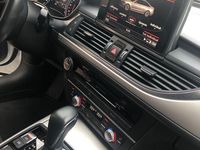 Gebraucht Audi A6 S-Line 190 PS (139 kW) 2018 Weiß Limousine