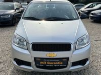 gebraucht Chevrolet Aveo Schrägheck Basis.1.Hand.Top Zustand Tüv Neu