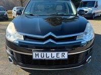 Gebraucht Citroën C-Crosser 156 PS (114 kW) 2007 Schwarz SUV