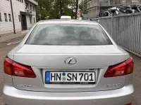 Gebraucht Lexus IS220 177 PS (130 kW) 2009 Grau Limousine