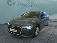 Gebraucht Audi A6 163 PS (119 kW) 2023 Grau Limousine