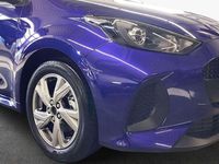 Gebraucht Mazda 2 Exclusive-Line 92 PS (67 kW) 2025 Glas blue Limousine