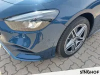 Gebraucht Mercedes B250e AMG 218 PS (160 kW) 2022 Kleinwagen