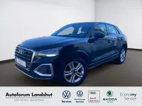 Gebraucht Audi Q2 Advanced Plus 150 PS (110 kW) 2024 Schwarz SUV