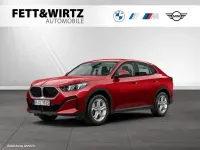 Gebraucht BMW X2 Efficient Dynamics 170 PS (125 kW) 2025 Rot SUV