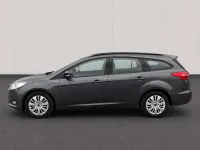 Gebraucht Ford Focus 125 PS (91 kW) 2017 Grau Kombi