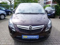 gebraucht Opel Zafira Tourer Edition /KLIMA/EURO5/NAVI/SCHECKHEFT/