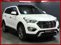 Gebraucht Hyundai Santa Fe 197 PS (144 kW) 2014 Weiß SUV