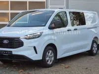 Neu Ford Transit Custom Trend 150 PS (110 kW) 2025 Weiß Van / Kleinbus