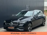 Gebraucht Mercedes C300e Avantgarde 313 PS (230 kW) 2022 Schwarz Limousine