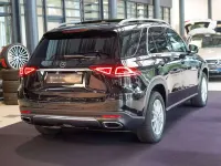 Gebraucht Mercedes GLE350 272 PS (200 kW) 2019 Obsidianschwarz SUV