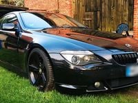Gebraucht BMW 645 333 PS (244 kW) 2004 Schwarz Coupé