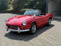 Gebraucht Triumph Spitfire 61 PS (44 kW) 1965 Rot Cabrio