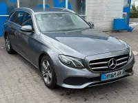 Usado Mercedes E200 Avantgarde 150 CV (110 kW) 2019 Gris Familiar