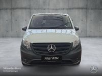 Gebraucht Mercedes e-Vito 150 kW (204 PS) 2021 Weiß Van / Kleinbus