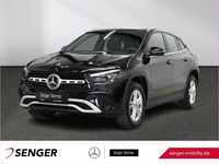 Gebraucht Mercedes GLA200 163 PS (119 kW) 2023 Schwarz SUV