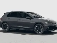 Neu VW Golf VIII R-line 204 PS (150 kW) 2026 Moonstone grey/black roof Limousine