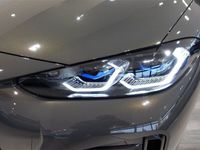 gebraucht BMW i4 M50 Gran Coupé Sportpaket HK HiFi DAB LED