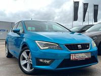 Gebraucht Seat Leon FR-Line 179 PS (131 kW) 2015 Blau Limousine
