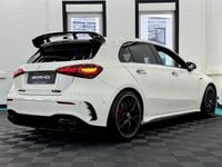 Gebraucht Mercedes A45 AMG AMG 421 PS (309 kW) 2023 Weiß Limousine