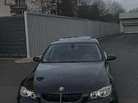 Gebraucht BMW 318 143 PS (105 kW) 2008 Limousine