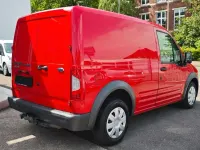 Gebraucht Ford Transit Connect 75 PS (55 kW) 2013 Rot Van / Kleinbus