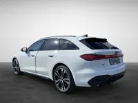 Neu Audi A5 S-Line 367 PS (269 kW) 2026 Grau (arkonaweiß) Kombi