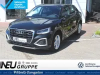 Gebraucht Audi Q2 Advanced Plus 150 PS (110 kW) 2023 Mythosschwarz SUV