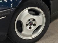 Gebraucht Saab 9-3 Cabriolet 180 PS (132 kW) 1998 Blau Cabrio