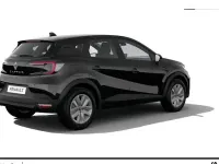 Neu Renault Captur Evolution 115 PS (84 kW) 2026 Schwarz SUV