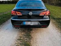 Usata VW CC 170 CV (125 kW) 2012 Nero Berlina