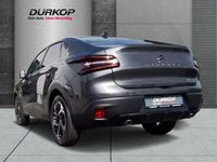 Gebraucht Citroën C4 X 131 PS (96 kW) 2024 Grau SUV