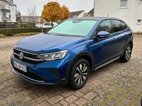 Gebraucht VW Taigo Beats 95 PS (69 kW) 2024 Blau SUV