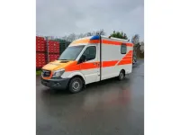 Gebraucht Mercedes Sprinter 190 PS (139 kW) 2014 Reinweiß Van