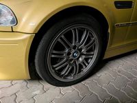 Gebraucht BMW M3 343 PS (252 kW) 2003 Gelb Cabrio