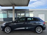 Gebraucht Audi A3 Advanced 150 PS (110 kW) 2022 Grau Limousine
