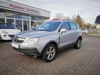 Gebraucht Opel Antara Basis 140 PS (102 kW) 2007 Grau SUV