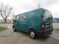 Gebraucht Renault Master 114 PS (83 kW) 2003 Grün Van
